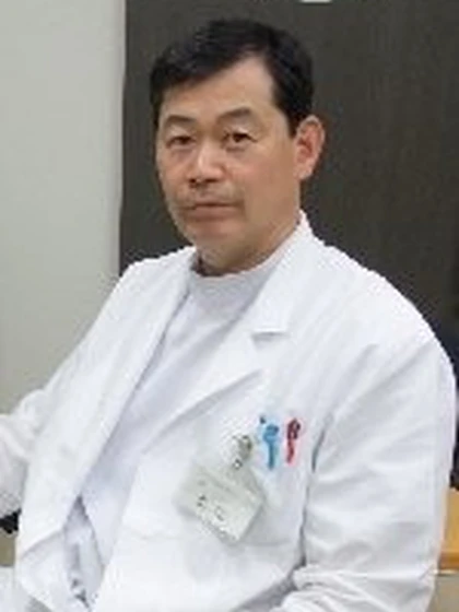 院長 松山 悦啓の写真