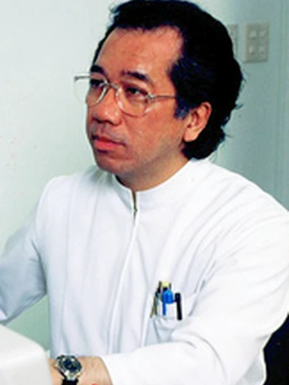 院長 院長 波平 進の写真