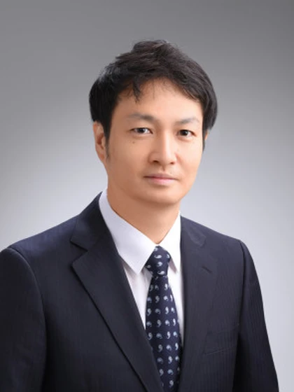 医学博士 松峯 元の写真