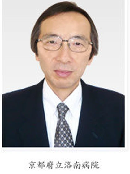 院長 山下 俊幸の写真