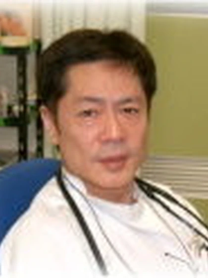 院長 松岡 宇一郎の写真