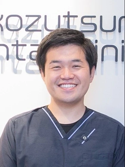 院長 博士(歯学) 伊藤 友彦の写真