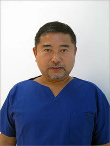医学博士 市川 優の写真
