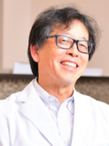 副院長 舘野 昭彦の写真