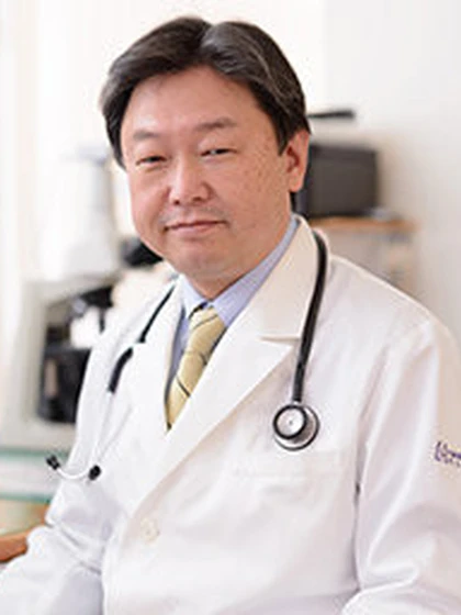 院長 長谷川 倫男の写真