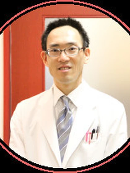 院長 院長 永川 健太郎の写真