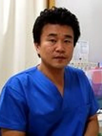 院長 医学博士 渋井 幸裕の写真