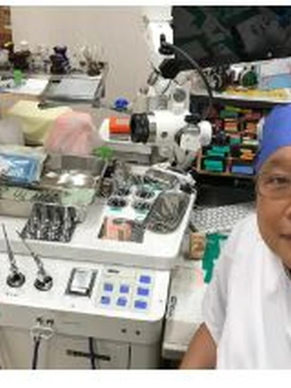 医師 船阪 有彦の写真