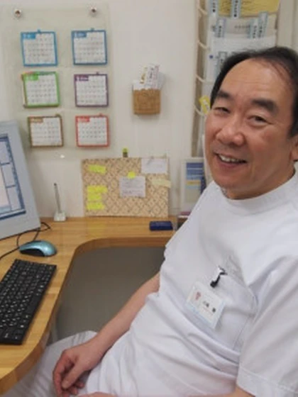 院長 医学博士 川崎 徹の写真