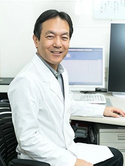院長 院長 大井手 弘純の写真