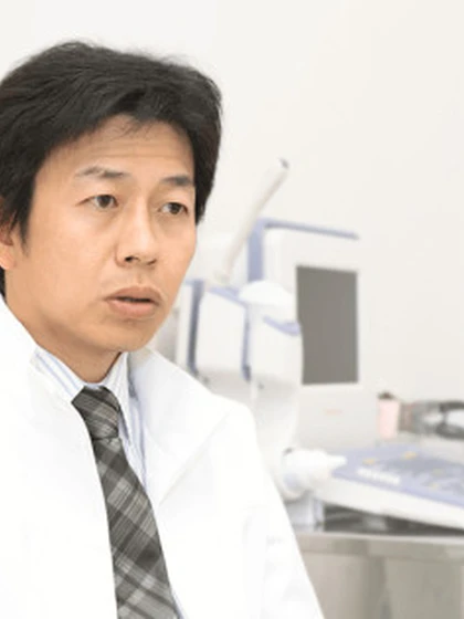 院長 井元 康文の写真