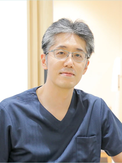 院長 院長 石﨑 義人の写真