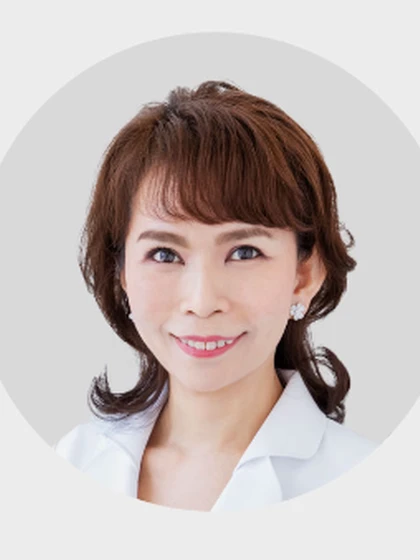 院長 院長 高須 英津子の写真