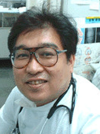院長 医学博士 谷本 正志の写真