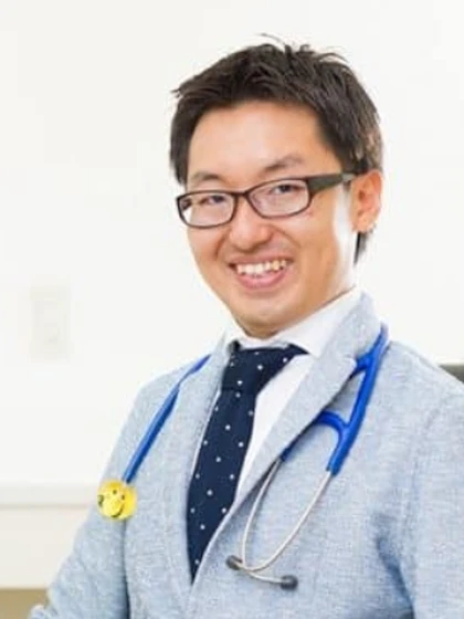院長 理事長 小暮 裕之の写真