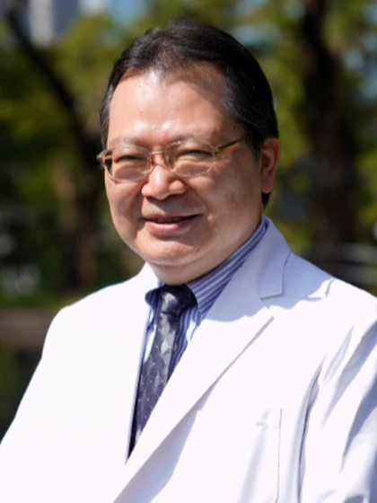院長 院長 山下 泰弘の写真