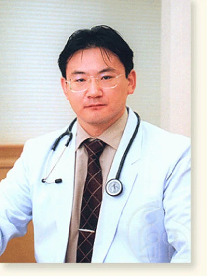 院長 石田 恭央の写真