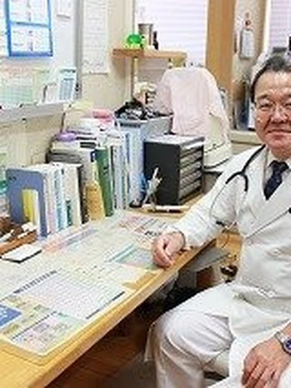 院長 古島 吉之の写真