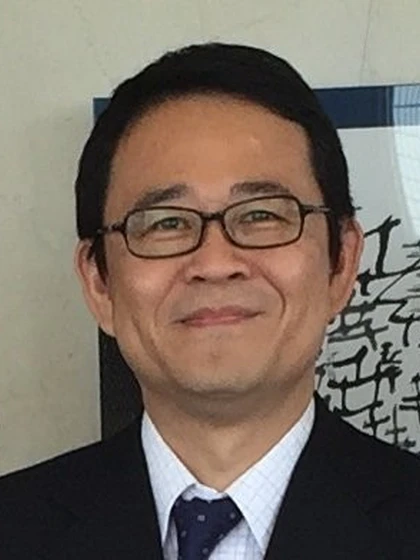 院長 医学博士 新見 直正の写真