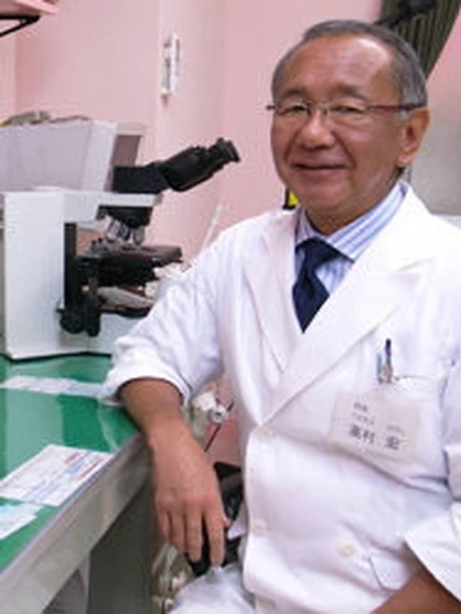 院長 高村 宏の写真
