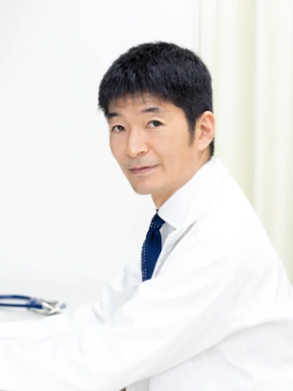 院長 田島 博人の写真