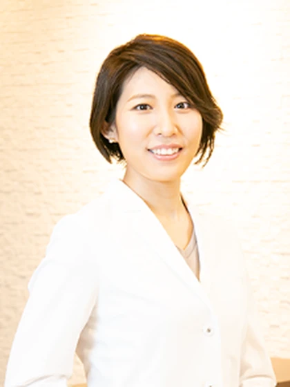 院長 院長 深沢 瞳子の写真
