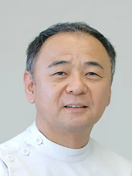 院長 院長 本松 茂の写真