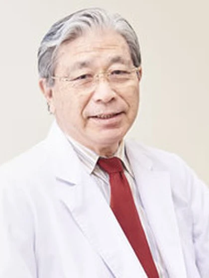 名誉理事 松信 尭の写真