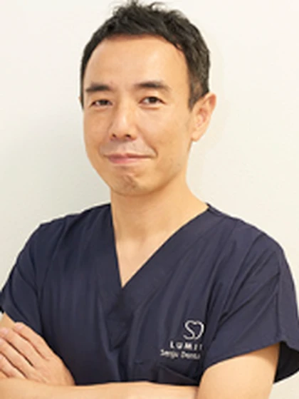 院長 院長 荻原 尚樹の写真