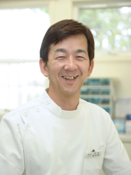 院長 長谷部 了の写真