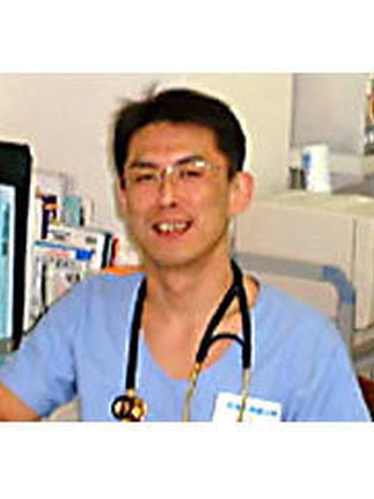 院長 池井 康人の写真