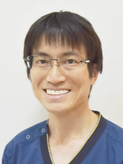 院長 濱野 優計の写真