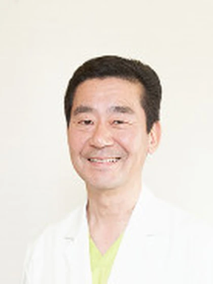 院長 医学博士 木本 賀之の写真