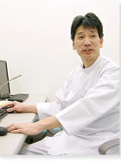 院長 川﨑 克の写真