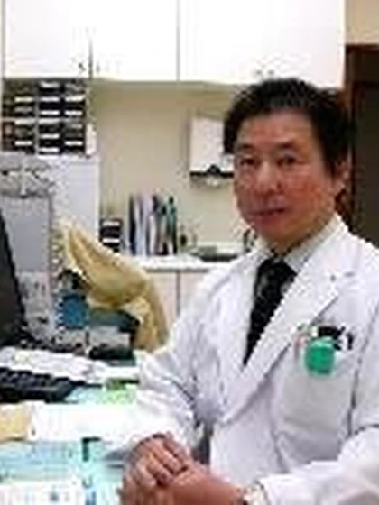 院長 髙野 信一の写真