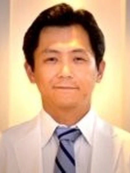 院長 大場 寛の写真