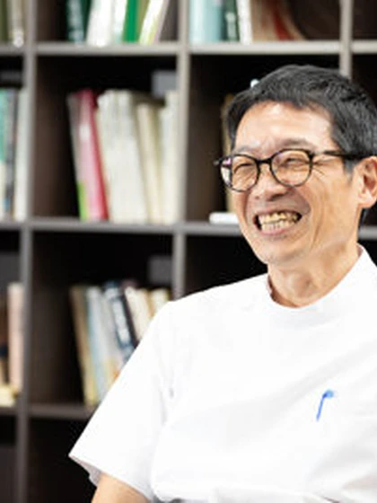院長 鈴木 啓嗣の写真