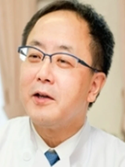院長 院長 吉田 勝俊の写真