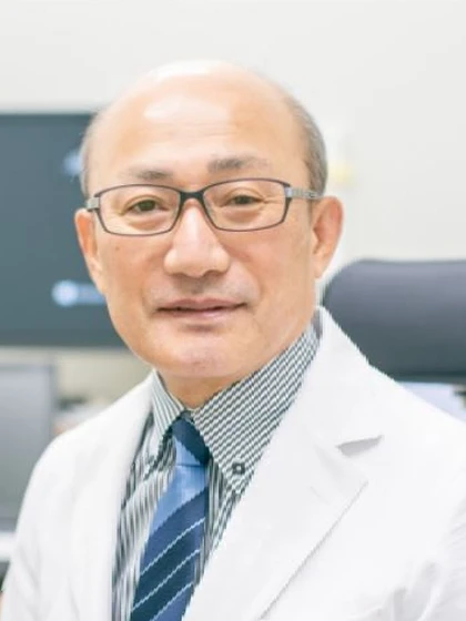理事長 向井 皇の写真