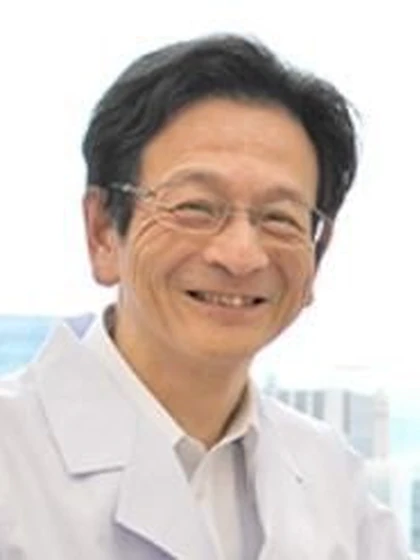 院長 苗村 敏の写真