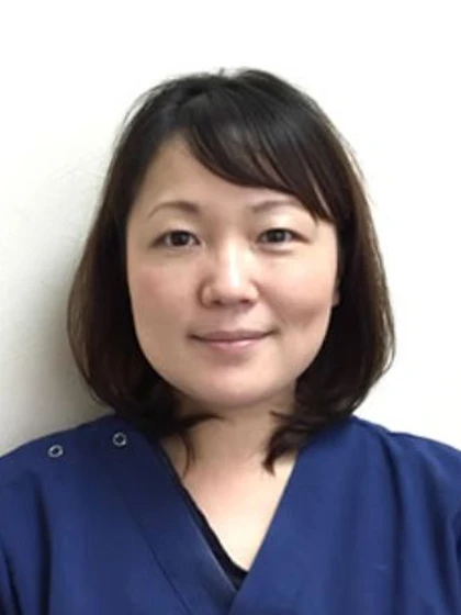 歯科医師 細川 典子の写真
