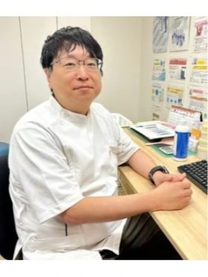 院長 医学博士 宮田 義久の写真