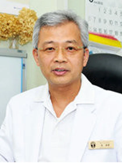 院長 理事長 葉 國璽の写真