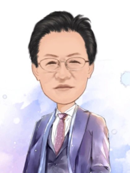 医師 原田 良策の写真