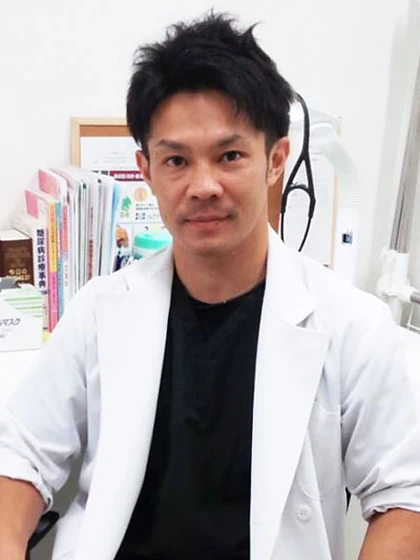 医師 宮城 長靖の写真