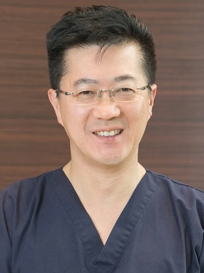 院長 院長 山田敬之の写真