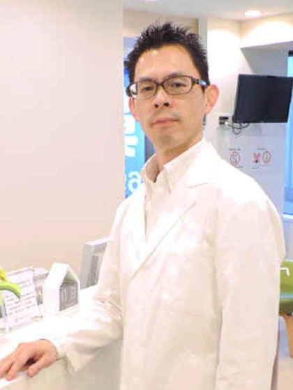 院長 院長 内水 浩貴の写真