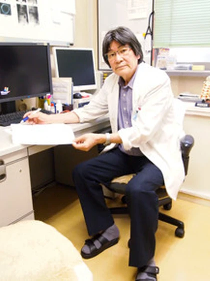 院長 医学博士 脇 正志の写真