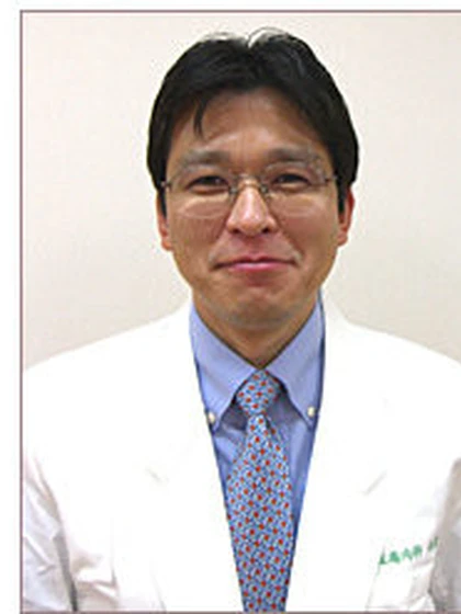 院長 千葉 琢哉の写真