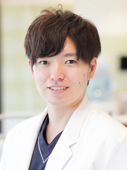 院長 院長 松原 崇史の写真